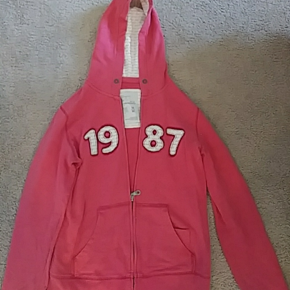 Aeropostale zip up hoodie